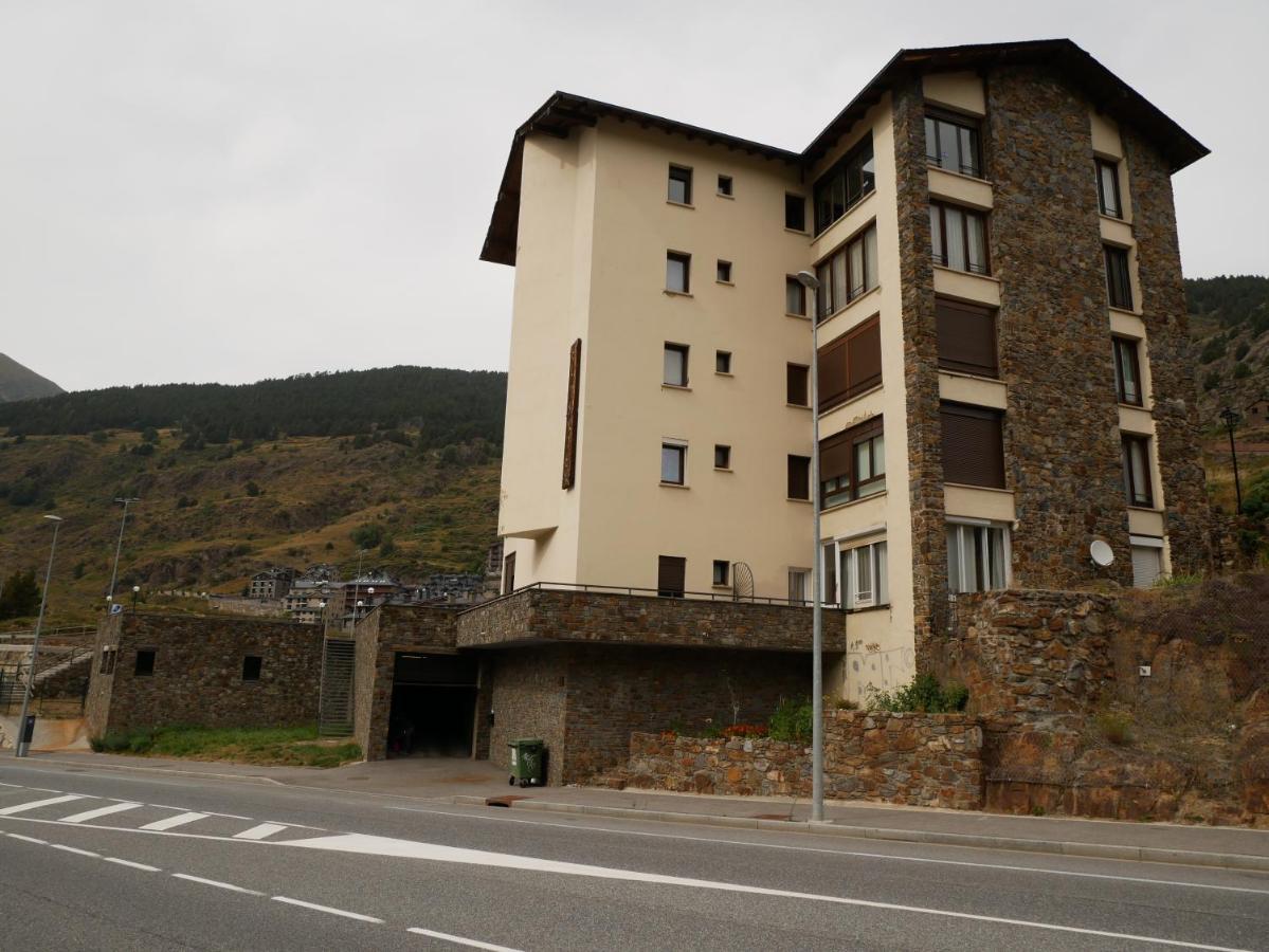 El Tarter-Vacances Pirinenca Exterior foto