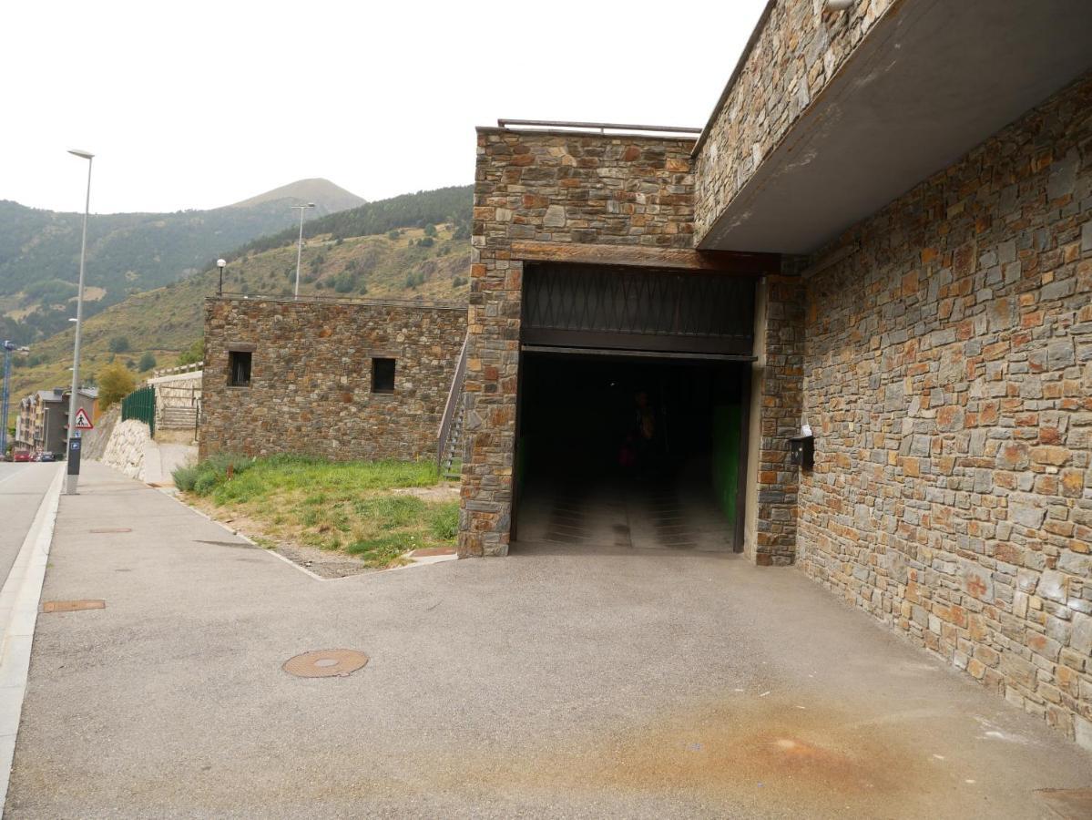 El Tarter-Vacances Pirinenca Exterior foto